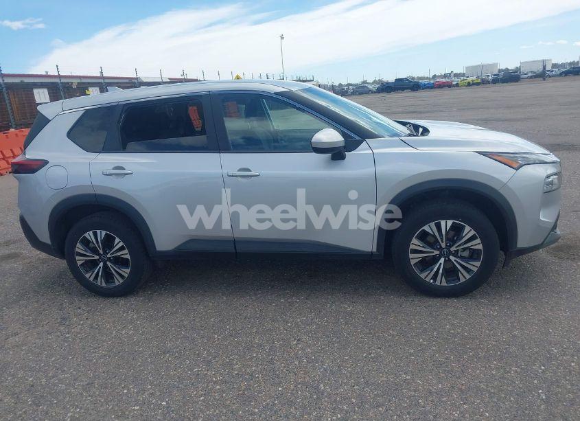 Photo 13 of 2023 Nissan Rogue SV FWD (VIN 5N1BT3BA5PC836883)