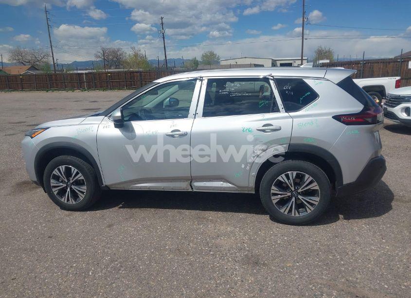 Photo 14 of 2023 Nissan Rogue SV FWD (VIN 5N1BT3BA5PC836883)
