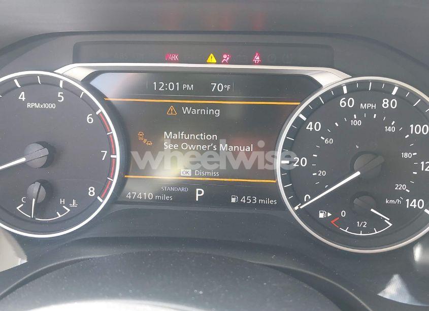 Photo 7 of 2023 Nissan Rogue SV FWD (VIN 5N1BT3BA5PC836883)