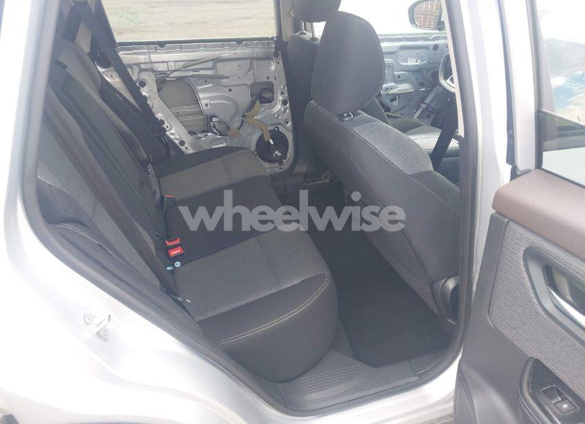 Photo 8 of 2023 Nissan Rogue SV FWD (VIN 5N1BT3BA5PC836883)