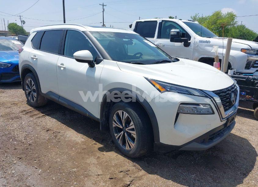 2023 Nissan Rogue SV FWD (VIN 5N1BT3BA5PC856048) main photo
