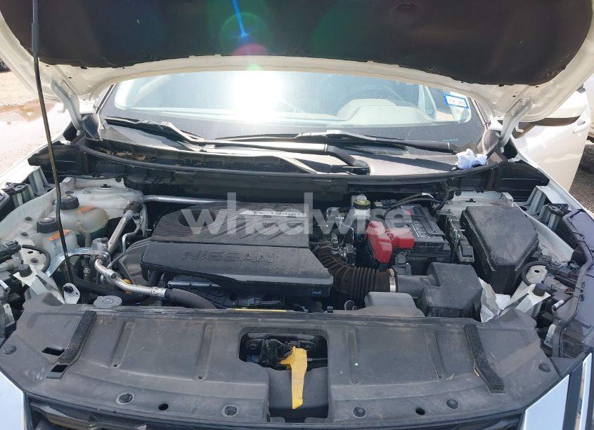 Photo 10 of 2023 Nissan Rogue SV FWD (VIN 5N1BT3BA5PC856048)