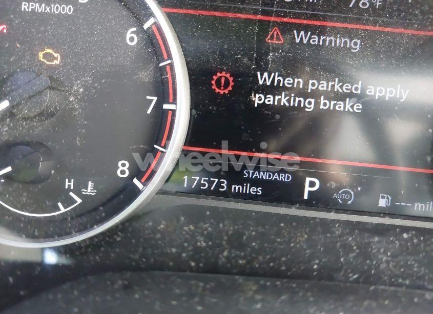 Photo 15 of 2023 Nissan Rogue SV FWD (VIN 5N1BT3BA5PC856048)