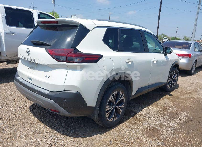 Photo 4 of 2023 Nissan Rogue SV FWD (VIN 5N1BT3BA5PC856048)
