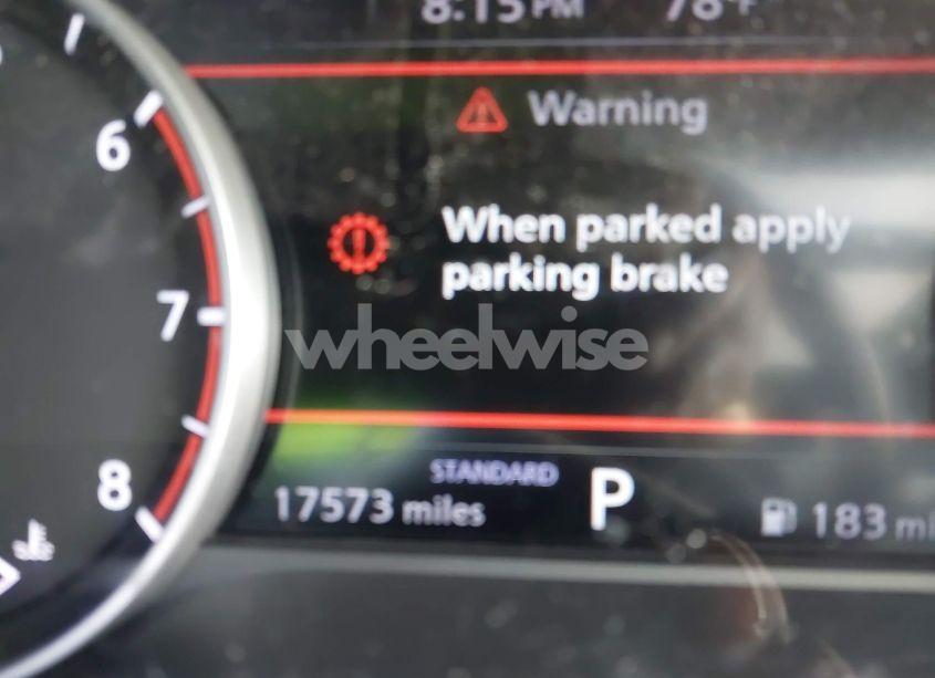 Photo 7 of 2023 Nissan Rogue SV FWD (VIN 5N1BT3BA5PC856048)