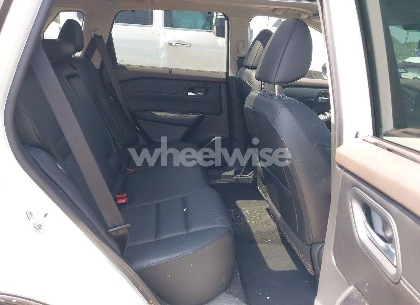 Photo 8 of 2023 Nissan Rogue SV FWD (VIN 5N1BT3BA5PC856048)