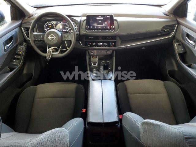 2023 NISSAN ROGUE SV (VIN 5N1BT3BA5PC895108) main photo