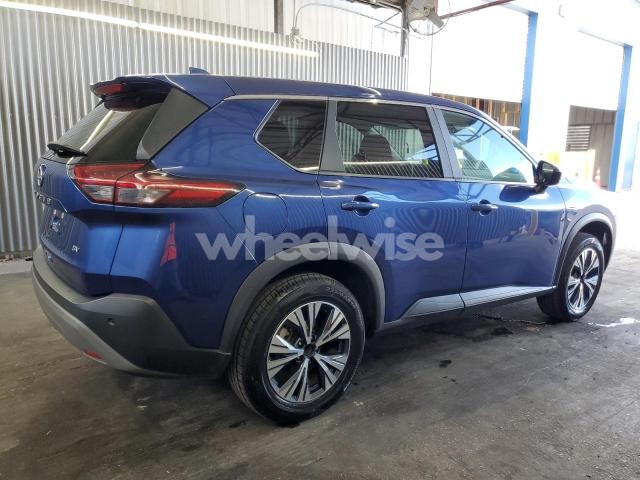 Photo 13 of 2023 NISSAN ROGUE SV (VIN 5N1BT3BA5PC895108)