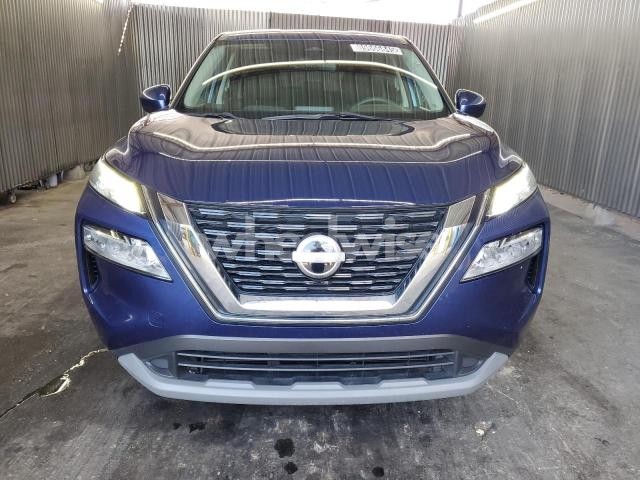 Photo 2 of 2023 NISSAN ROGUE SV (VIN 5N1BT3BA5PC895108)