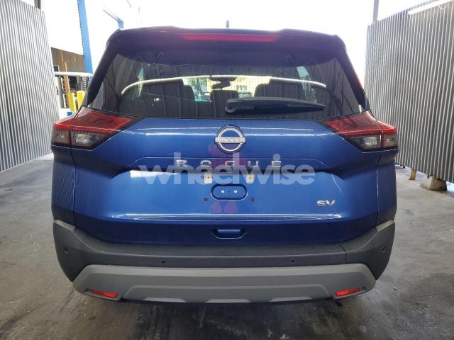Photo 3 of 2023 NISSAN ROGUE SV (VIN 5N1BT3BA5PC895108)