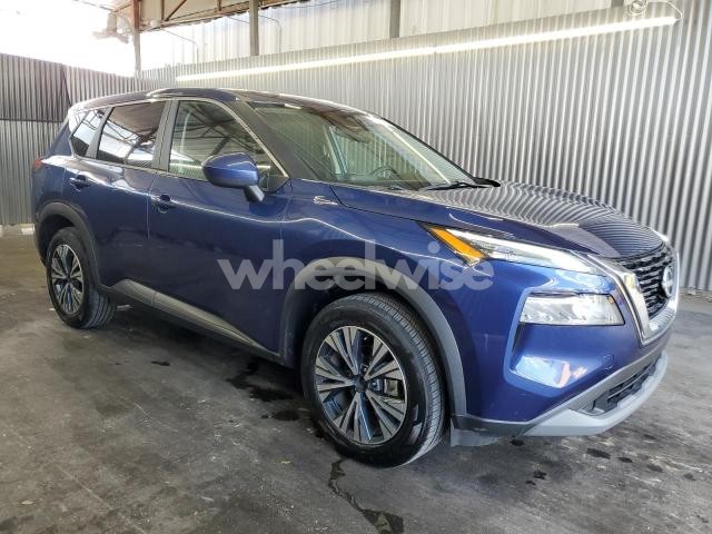 Photo 9 of 2023 NISSAN ROGUE SV (VIN 5N1BT3BA5PC895108)