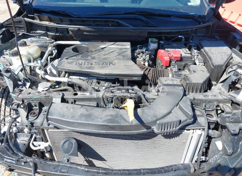 Photo 10 of 2024 Nissan Rogue SV FWD (VIN 5N1BT3BA5RC673834)