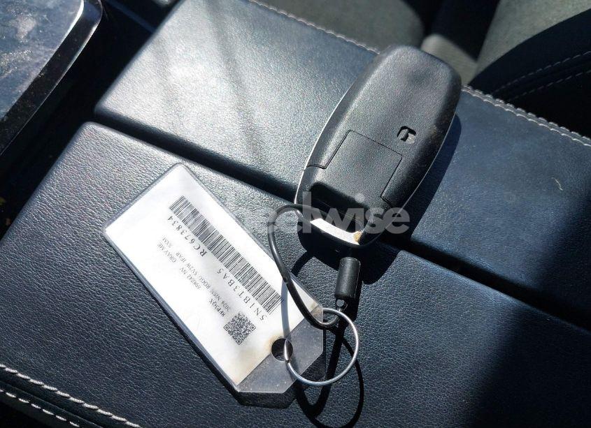 Photo 11 of 2024 Nissan Rogue SV FWD (VIN 5N1BT3BA5RC673834)