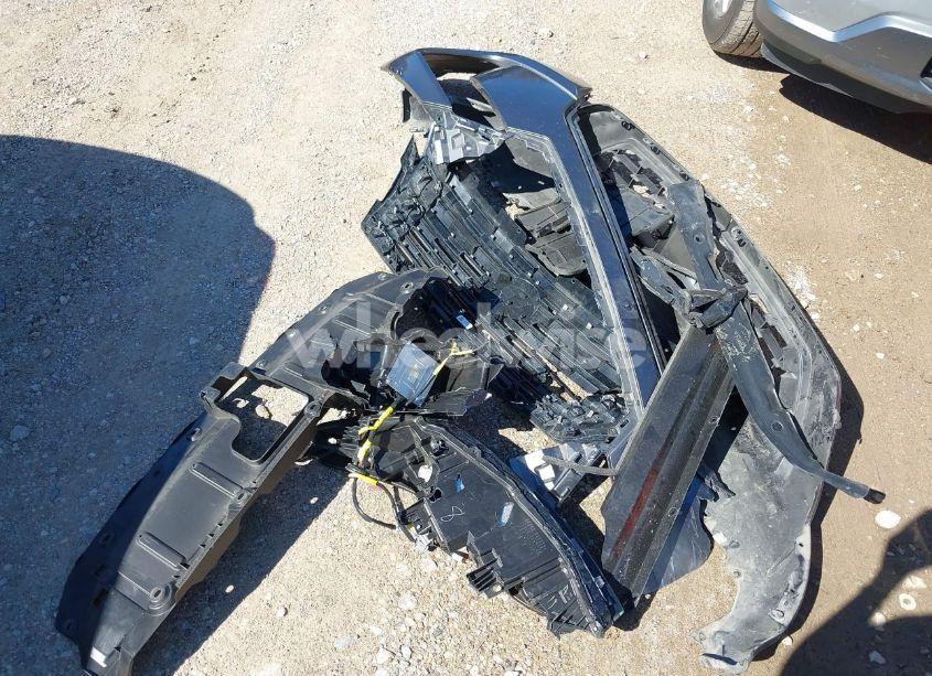 Photo 12 of 2024 Nissan Rogue SV FWD (VIN 5N1BT3BA5RC673834)