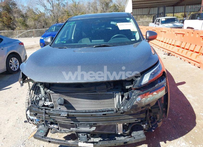 Photo 13 of 2024 Nissan Rogue SV FWD (VIN 5N1BT3BA5RC673834)