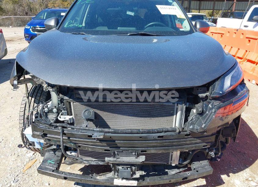 Photo 6 of 2024 Nissan Rogue SV FWD (VIN 5N1BT3BA5RC673834)