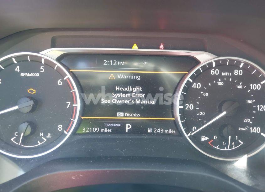 Photo 7 of 2024 Nissan Rogue SV FWD (VIN 5N1BT3BA5RC673834)