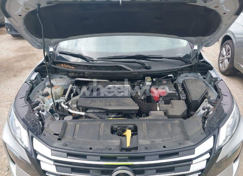 Photo 10 of 2024 Nissan Rogue SV FWD (VIN 5N1BT3BA5RC677172)