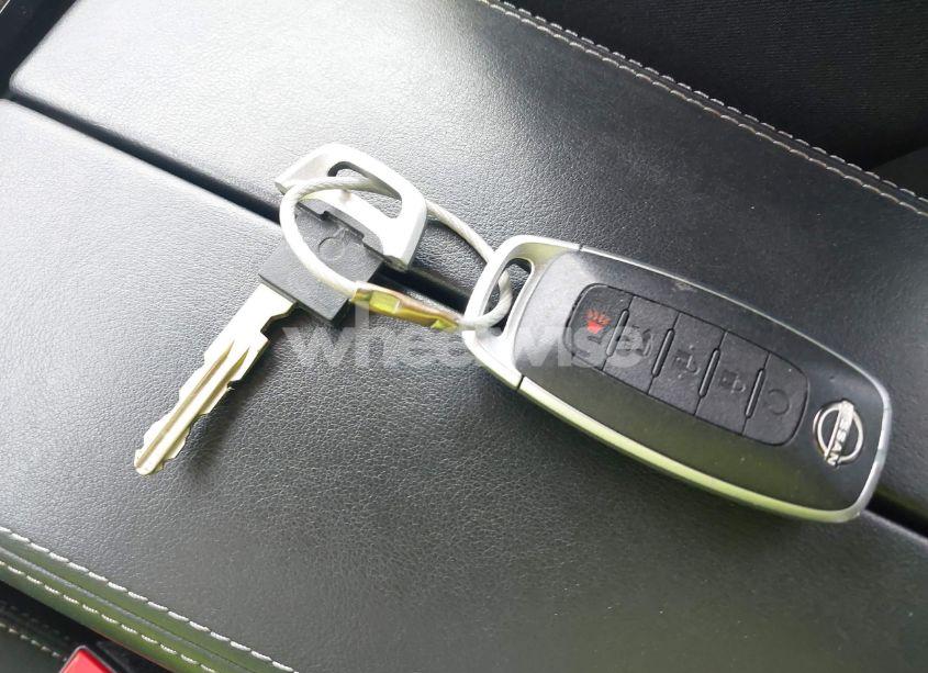 Photo 11 of 2024 Nissan Rogue SV FWD (VIN 5N1BT3BA5RC677172)