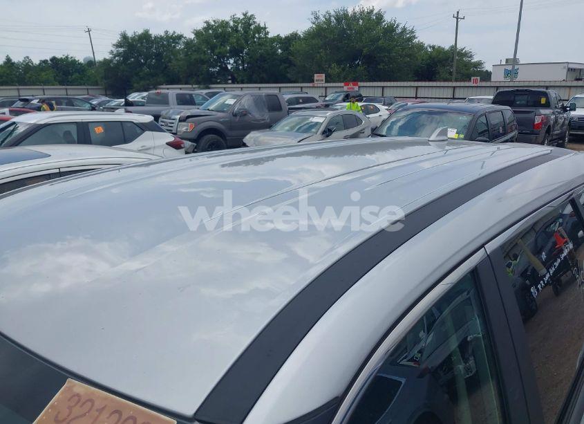 Photo 6 of 2024 Nissan Rogue SV FWD (VIN 5N1BT3BA5RC677172)