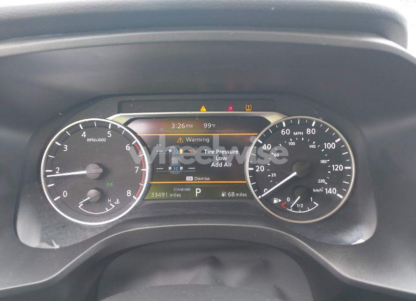 Photo 7 of 2024 Nissan Rogue SV FWD (VIN 5N1BT3BA5RC677172)