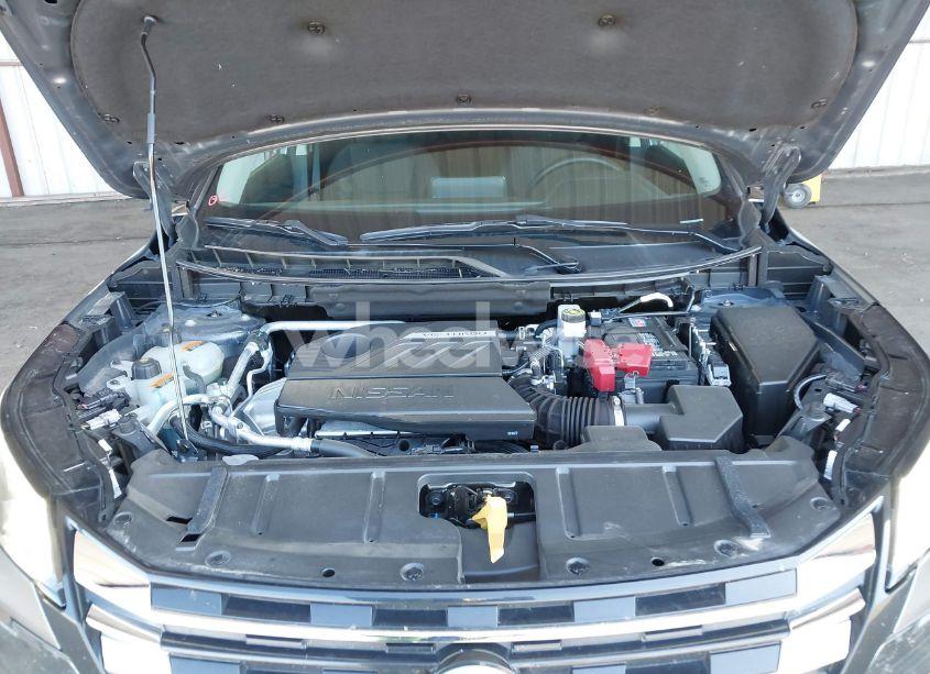 Photo 10 of 2024 Nissan Rogue SV FWD (VIN 5N1BT3BA5RC683943)