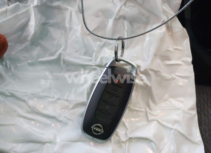 Photo 11 of 2024 Nissan Rogue SV FWD (VIN 5N1BT3BA5RC683943)