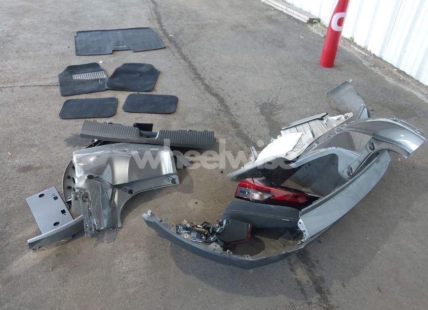 Photo 12 of 2024 Nissan Rogue SV FWD (VIN 5N1BT3BA5RC683943)