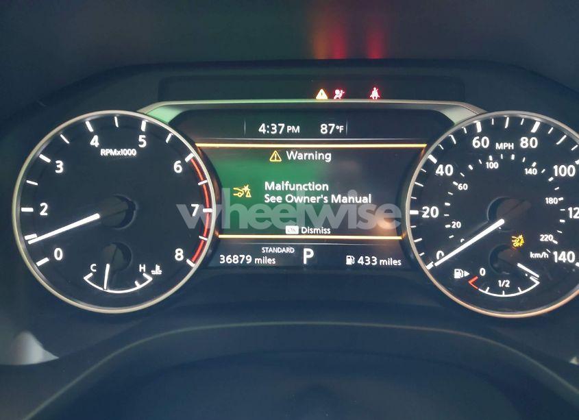 Photo 16 of 2024 Nissan Rogue SV FWD (VIN 5N1BT3BA5RC683943)