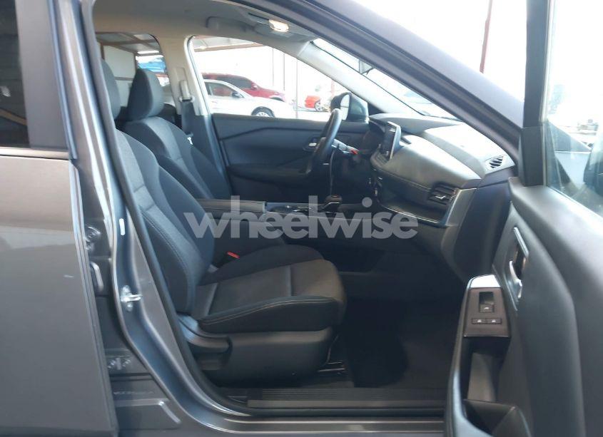 Photo 5 of 2024 Nissan Rogue SV FWD (VIN 5N1BT3BA5RC683943)