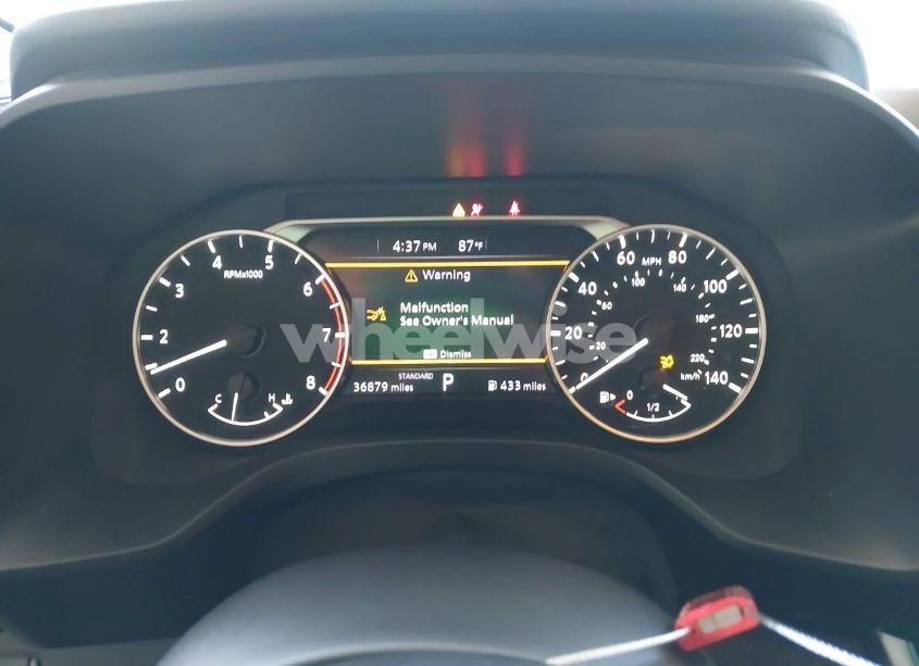 Photo 7 of 2024 Nissan Rogue SV FWD (VIN 5N1BT3BA5RC683943)