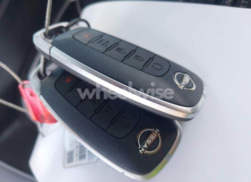 Photo 11 of 2024 Nissan Rogue SV FWD (VIN 5N1BT3BA5RC702071)