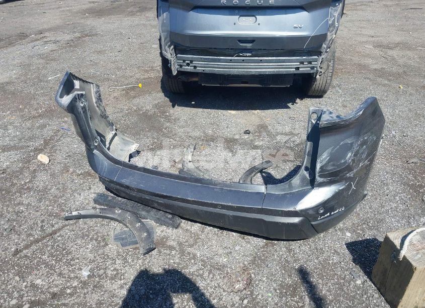 Photo 12 of 2024 Nissan Rogue SV FWD (VIN 5N1BT3BA5RC702071)