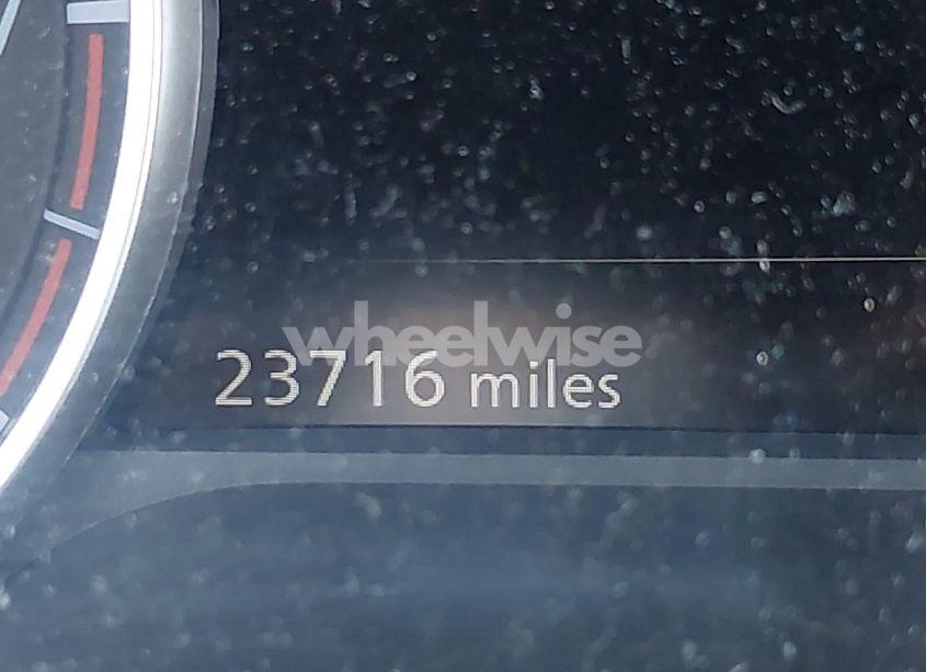 Photo 16 of 2024 Nissan Rogue SV FWD (VIN 5N1BT3BA5RC702071)