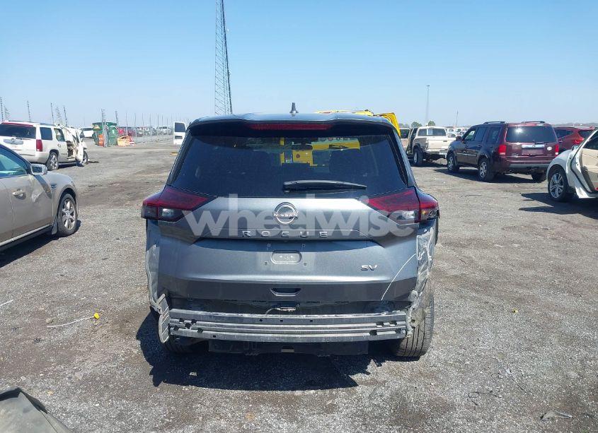 Photo 17 of 2024 Nissan Rogue SV FWD (VIN 5N1BT3BA5RC702071)