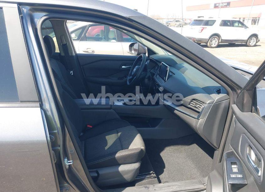 Photo 5 of 2024 Nissan Rogue SV FWD (VIN 5N1BT3BA5RC702071)