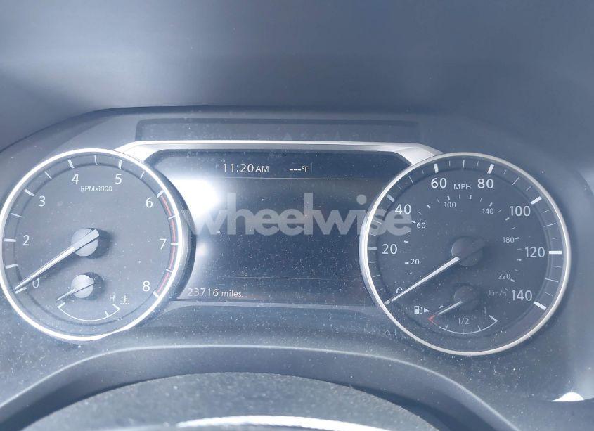 Photo 7 of 2024 Nissan Rogue SV FWD (VIN 5N1BT3BA5RC702071)