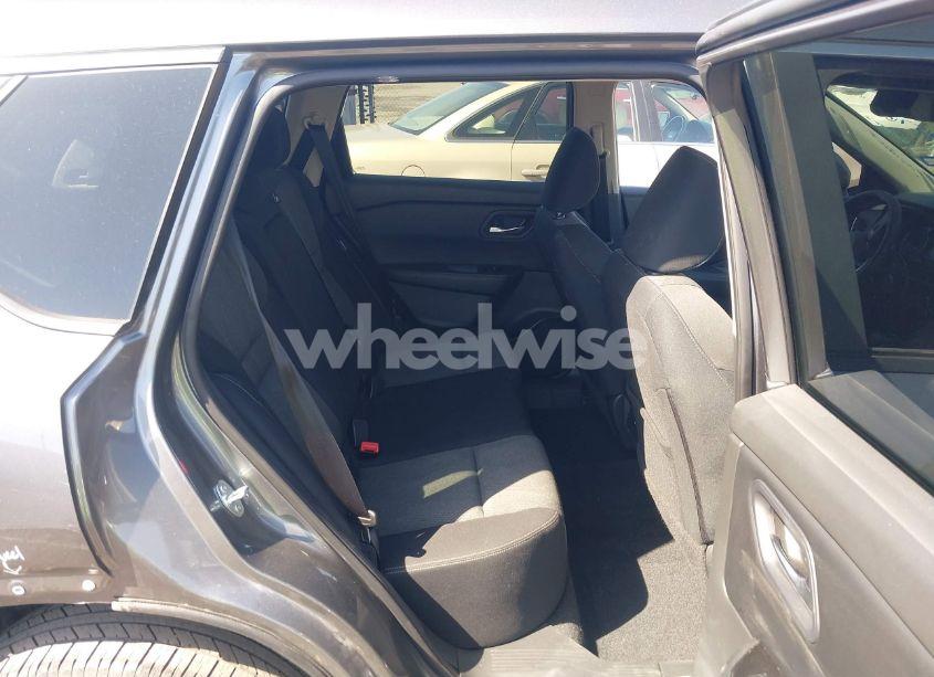 Photo 8 of 2024 Nissan Rogue SV FWD (VIN 5N1BT3BA5RC702071)