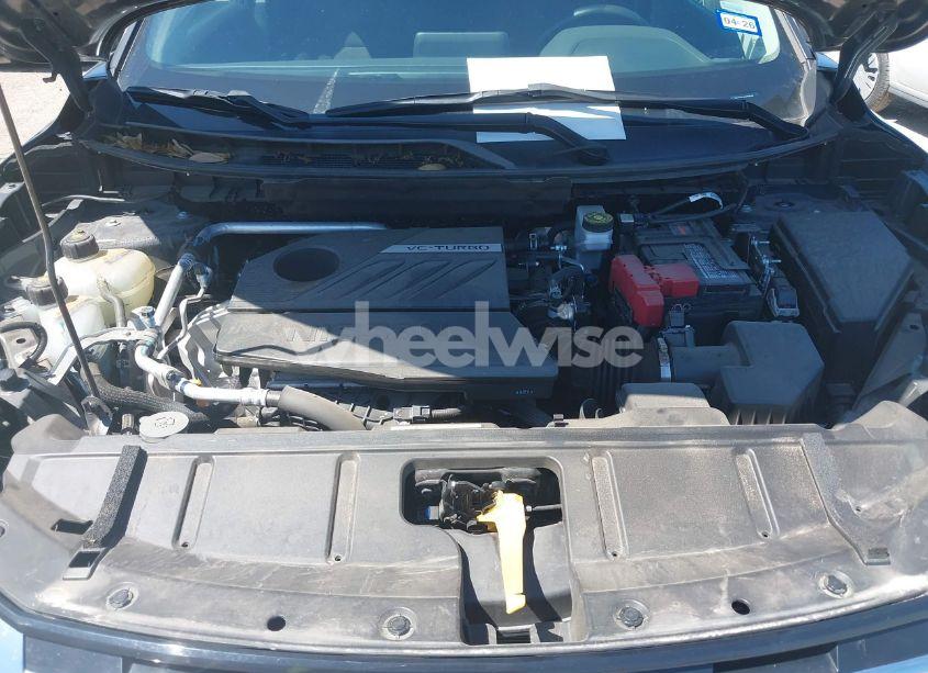 Photo 10 of 2024 Nissan Rogue SV FWD (VIN 5N1BT3BA5RC716116)