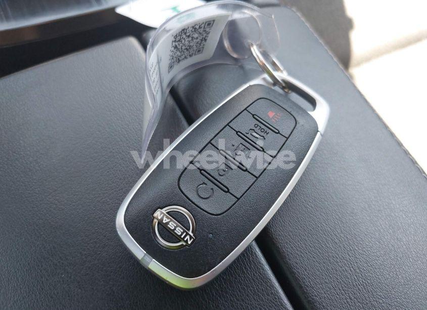 Photo 11 of 2024 Nissan Rogue SV FWD (VIN 5N1BT3BA5RC716116)