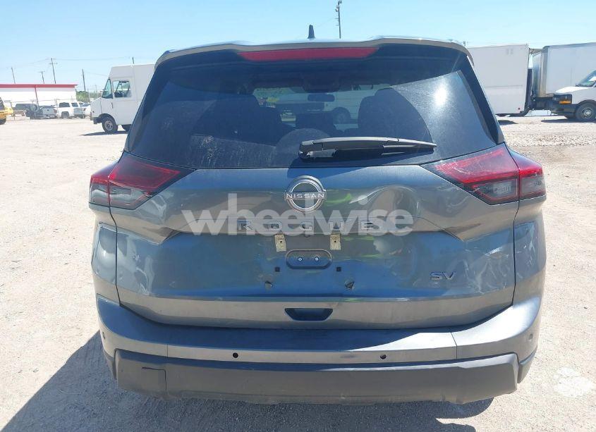 Photo 16 of 2024 Nissan Rogue SV FWD (VIN 5N1BT3BA5RC716116)