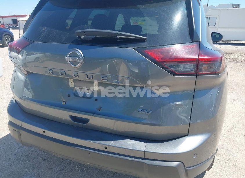 Photo 6 of 2024 Nissan Rogue SV FWD (VIN 5N1BT3BA5RC716116)