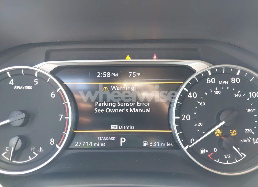 Photo 7 of 2024 Nissan Rogue SV FWD (VIN 5N1BT3BA5RC716116)