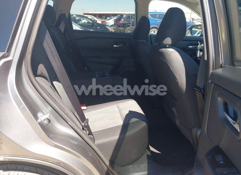 Photo 8 of 2024 Nissan Rogue SV FWD (VIN 5N1BT3BA5RC716116)