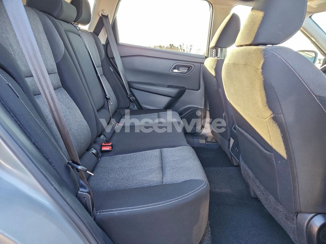 Photo 11 of 2025 NISSAN ROGUE SV (VIN 5N1BT3BA5SC814519)