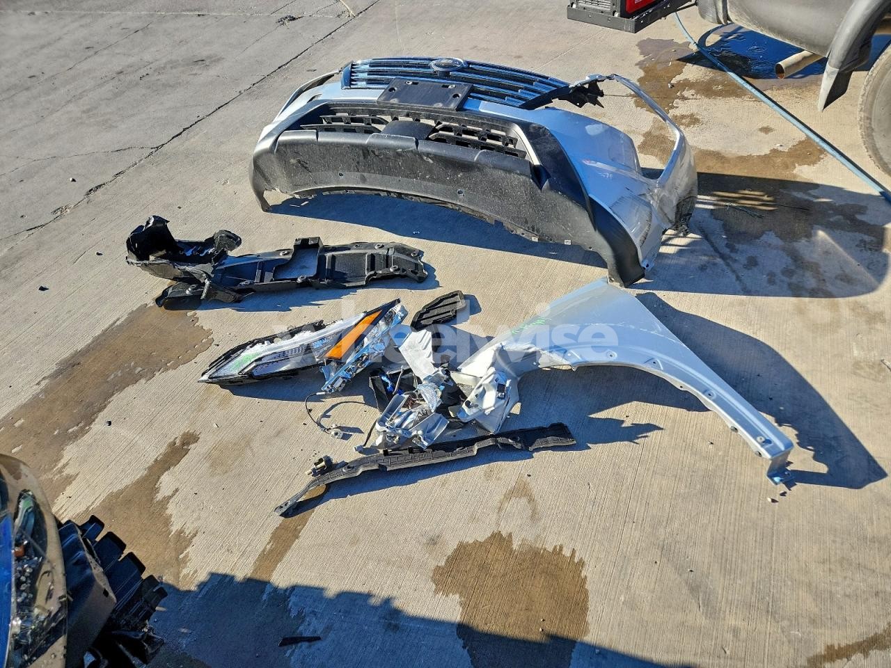 Photo 13 of 2025 NISSAN ROGUE SV (VIN 5N1BT3BA5SC814519)