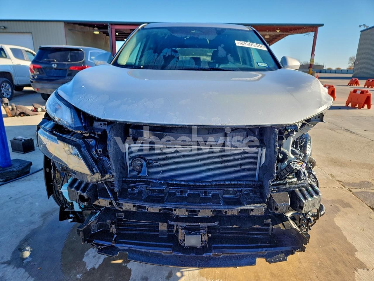 Photo 5 of 2025 NISSAN ROGUE SV (VIN 5N1BT3BA5SC814519)