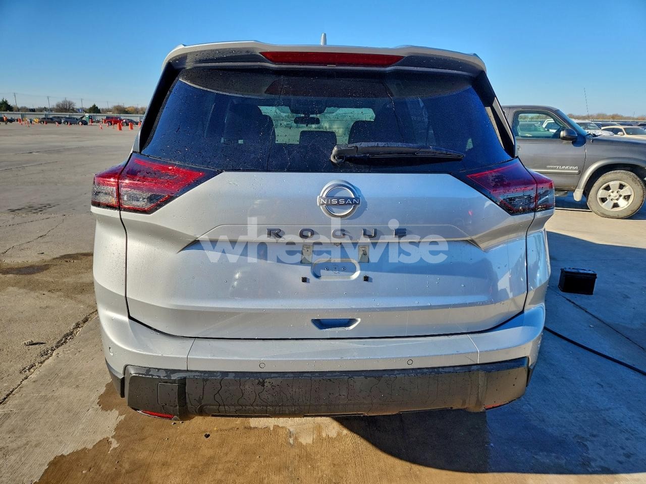 Photo 6 of 2025 NISSAN ROGUE SV (VIN 5N1BT3BA5SC814519)