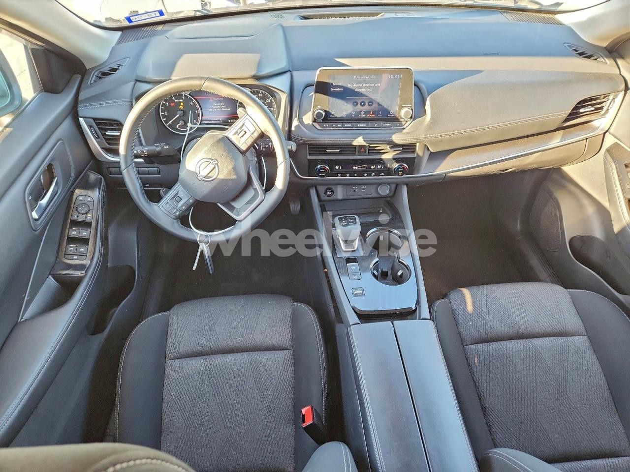 Photo 8 of 2025 NISSAN ROGUE SV (VIN 5N1BT3BA5SC814519)