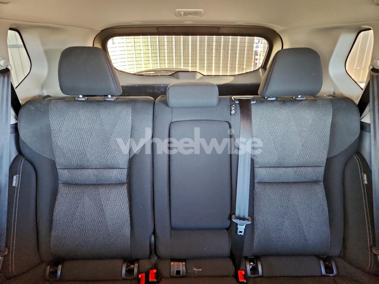 Photo 10 of 2025 NISSAN ROGUE SV (VIN 5N1BT3BA5SC824838)